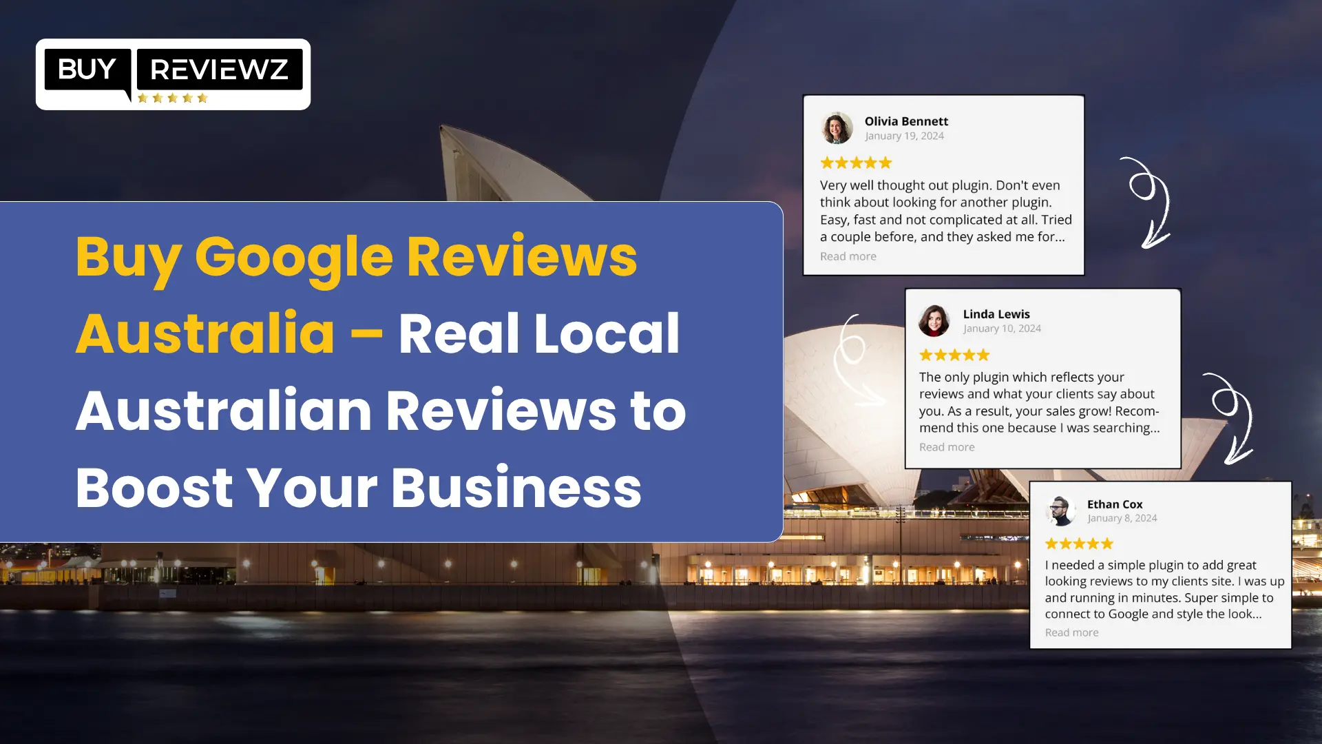 Buy Google Reviews Australia – Real Local Australian Reviews to Boost Your Business