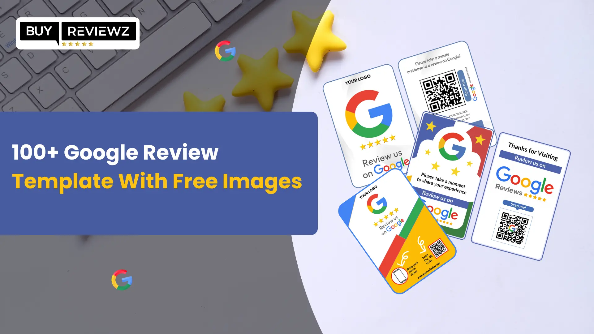 100+ Google Review Template With Free Images