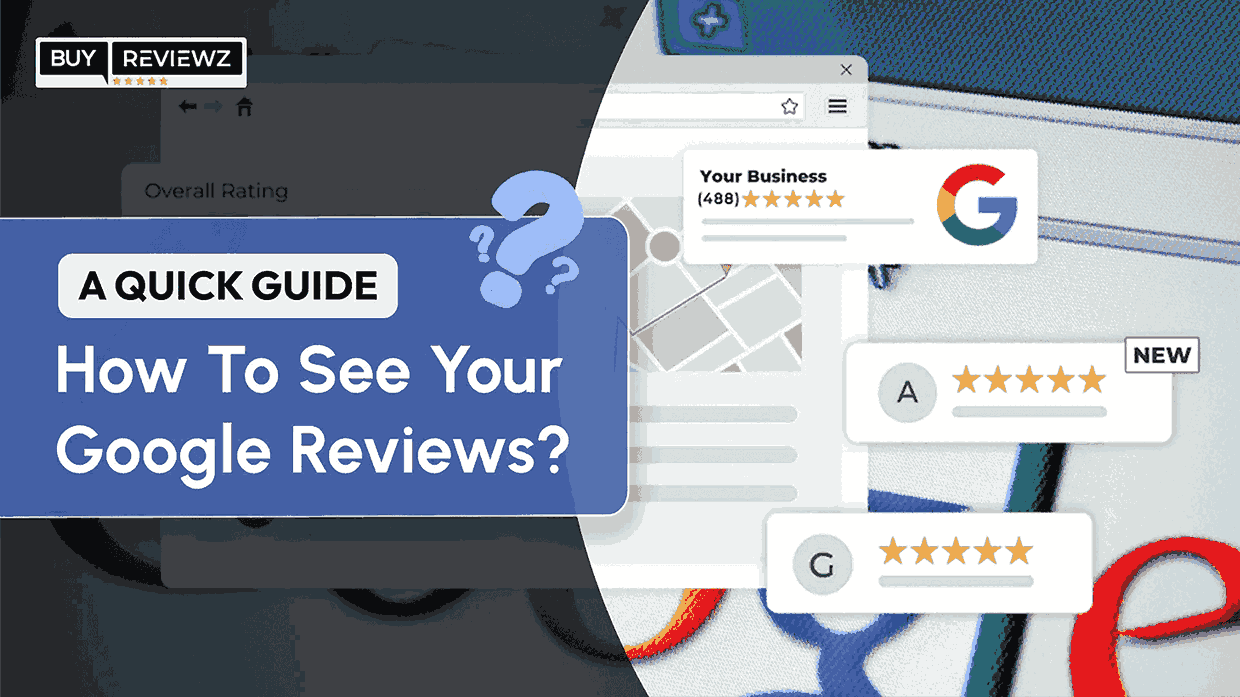 How To See Your Google Reviews? A Quick Guide