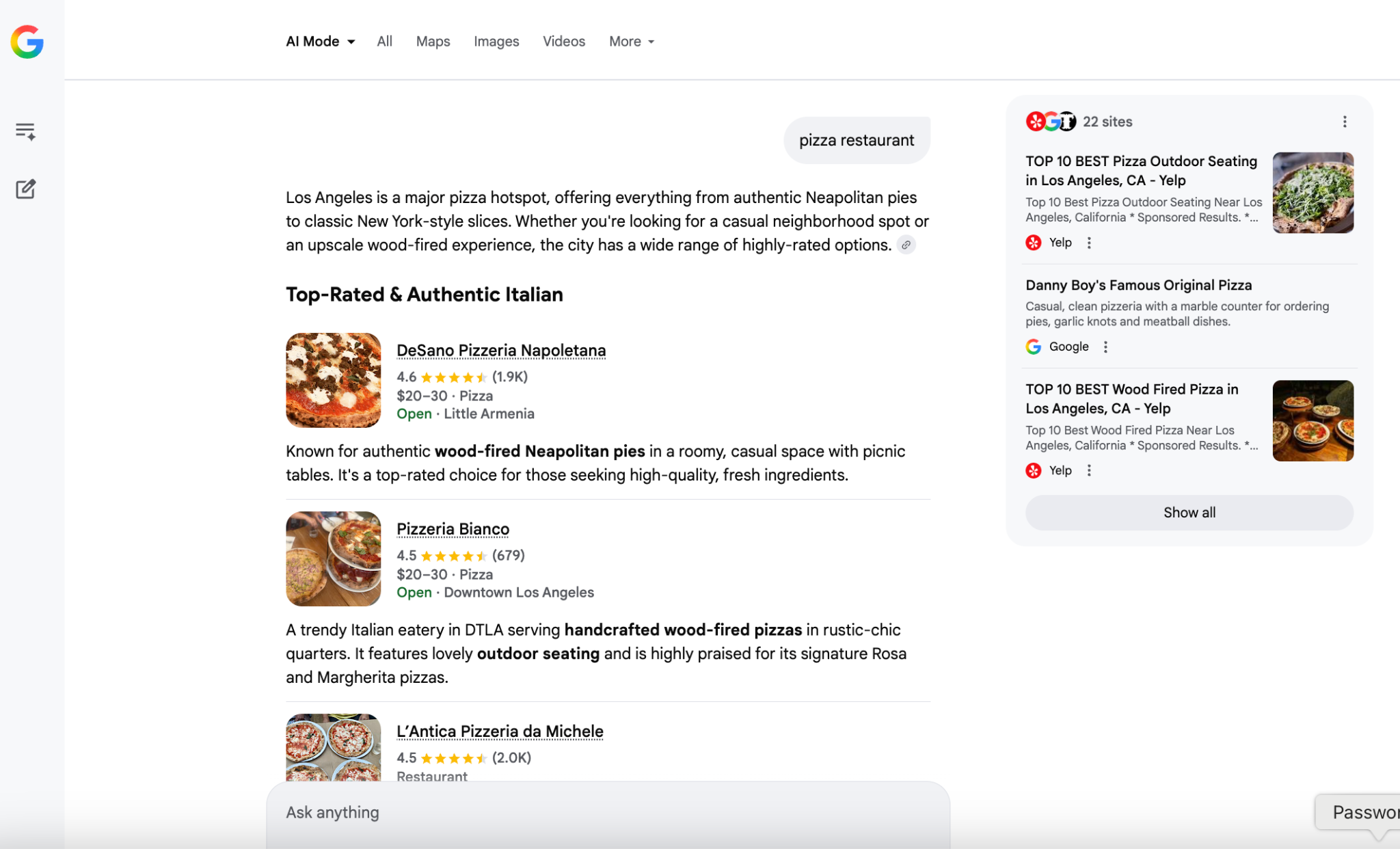 The AI Search Shift: Reviews as Content for Summaries