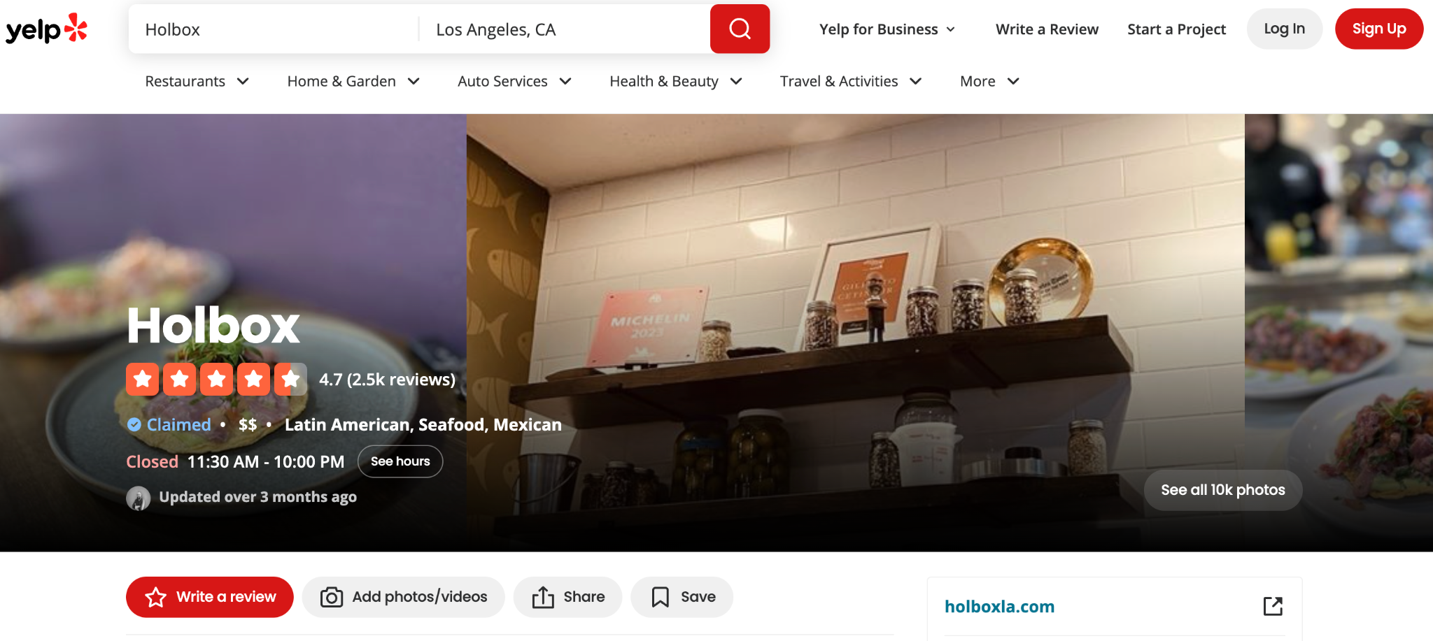 3. Manage Reviews on Local Rating Sites