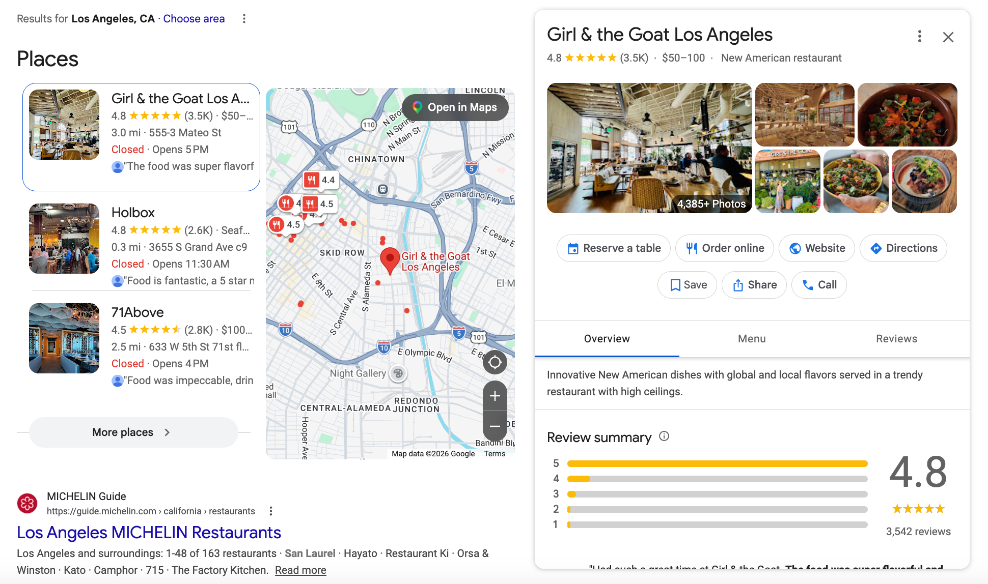 Benefit 2: Higher Trust Through Reviews