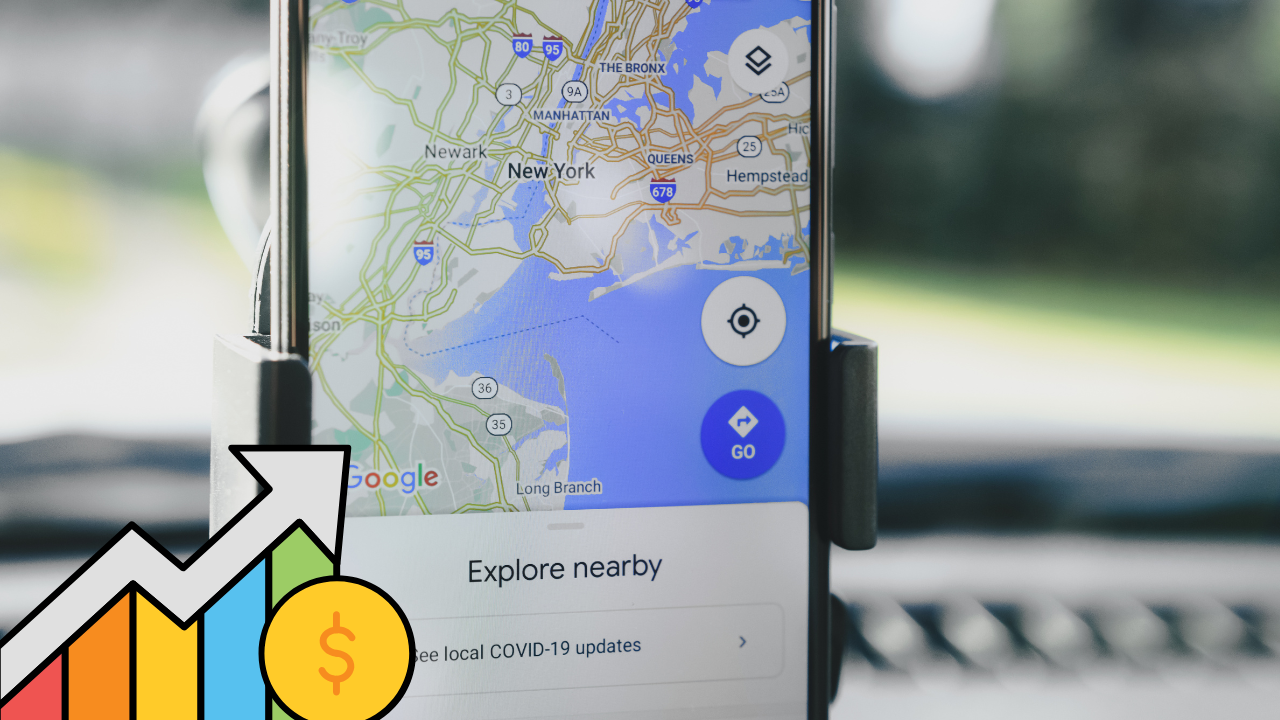 Benefit 1: More Visibility in Your Area