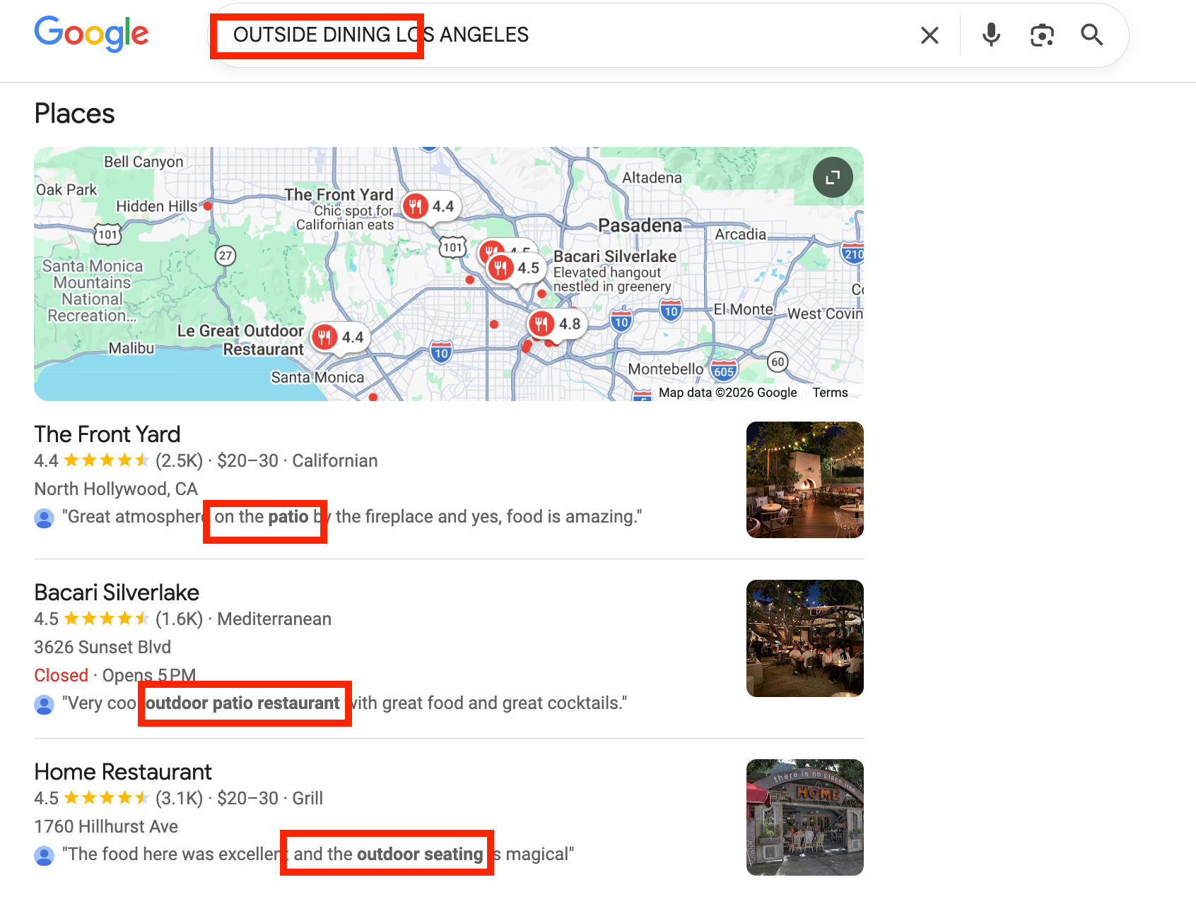 5. Increase AI Search Visibility