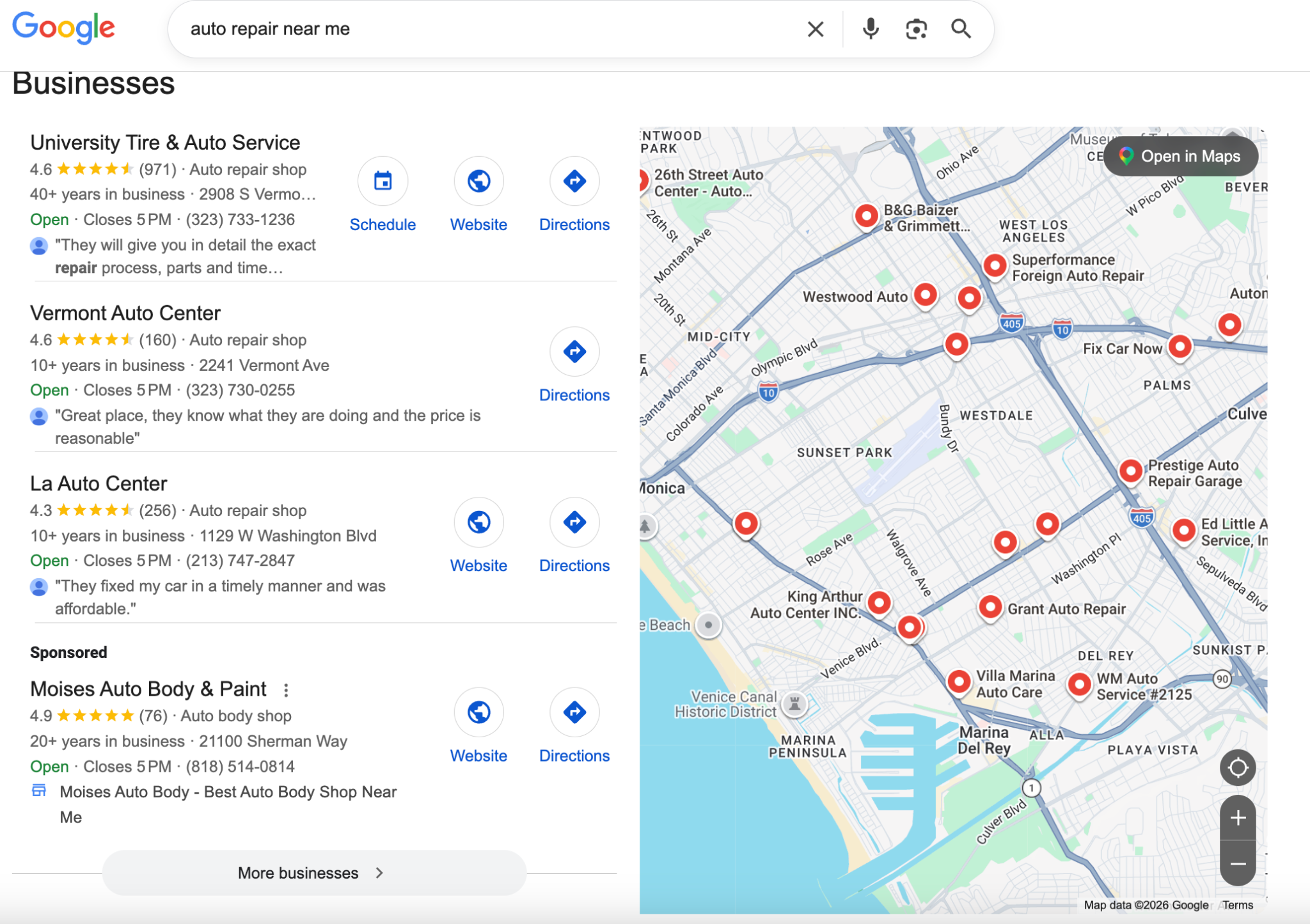 What's the Difference Between Local SEO and General SEO?