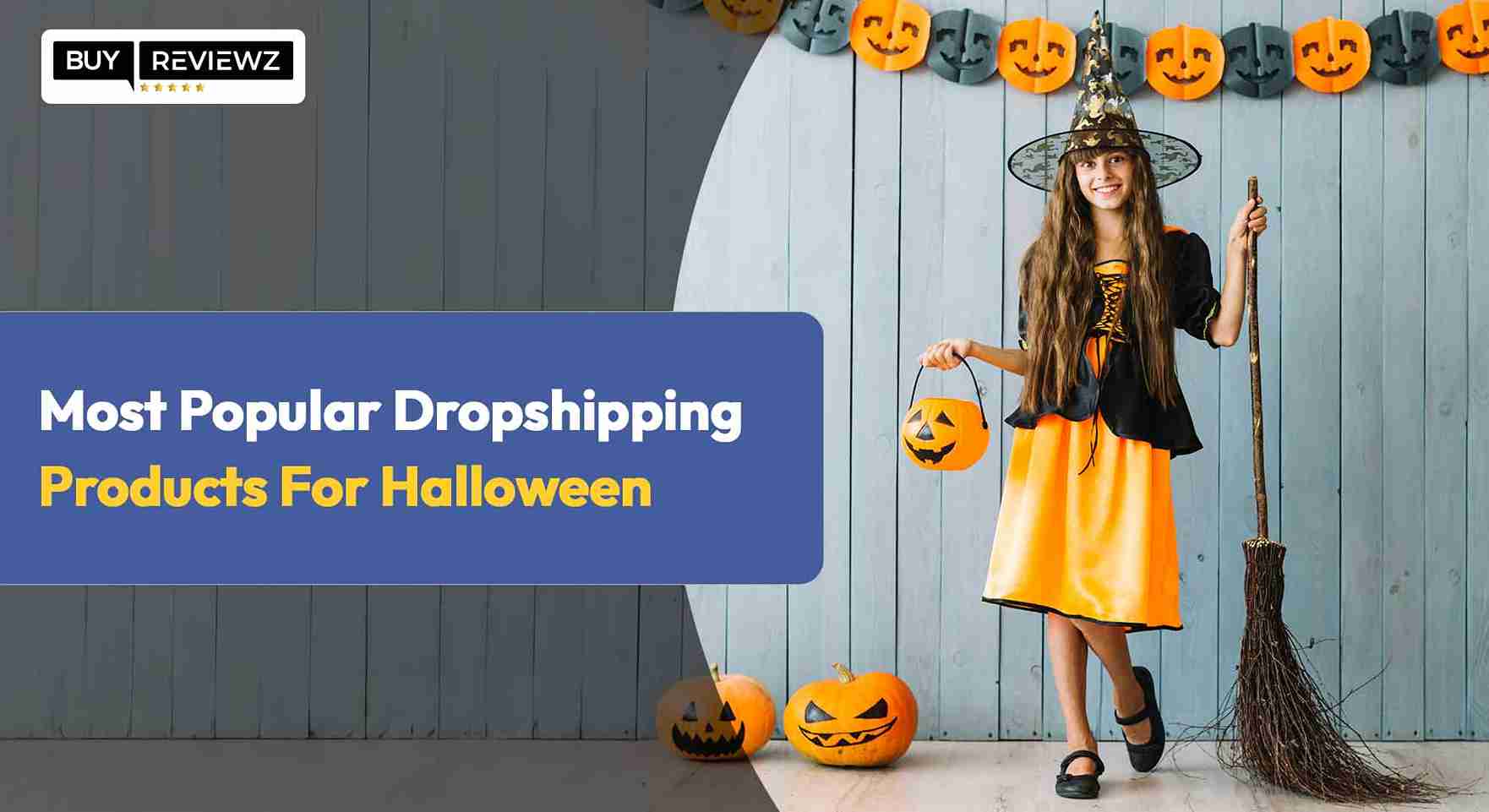 15 Most Popular Dropshipping Products For Halloween In 2024