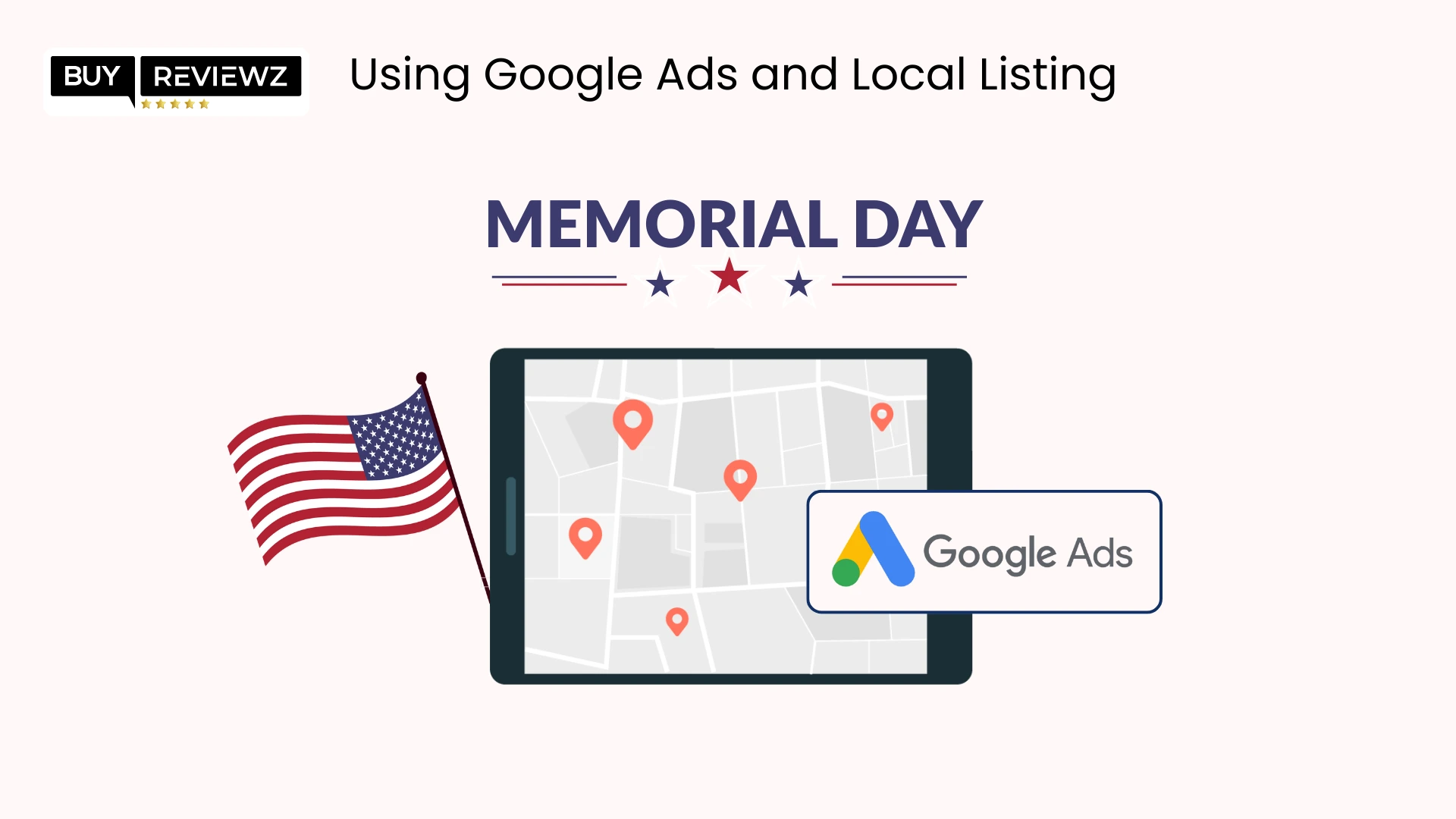 sing Google Ads to enhance visibility in local business listings with a focus on search engine results and maps placement