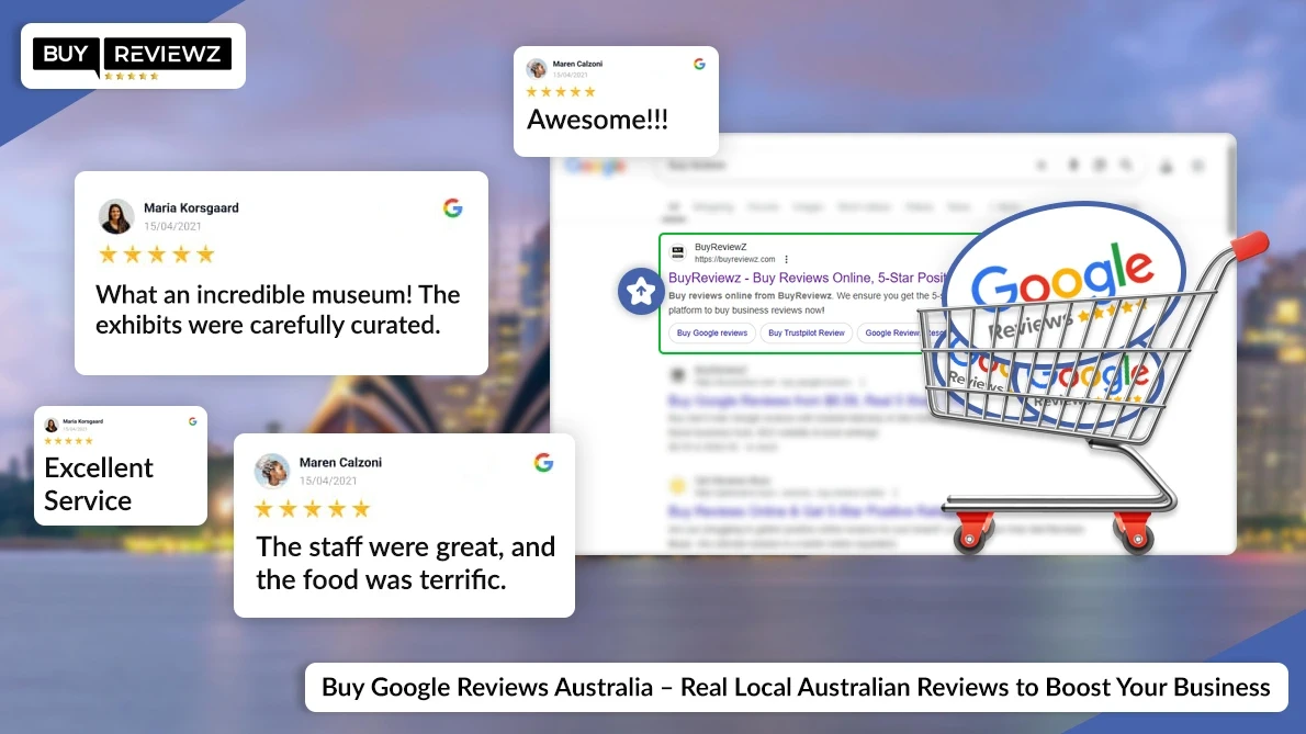 Why Google reviews are important for Australian businesses to build trust and attract local customers